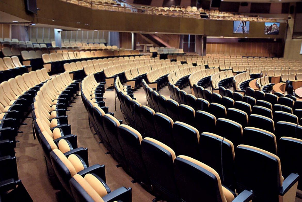 Conference seating – Binga Msvingo article