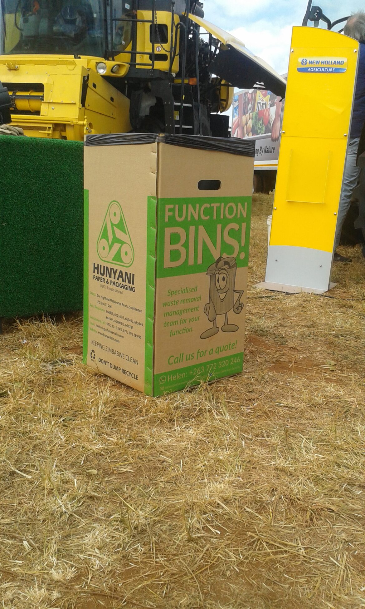 Functions Bin