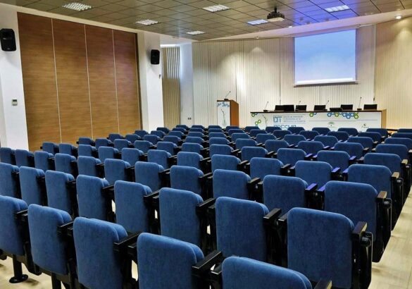 Empty conference room1