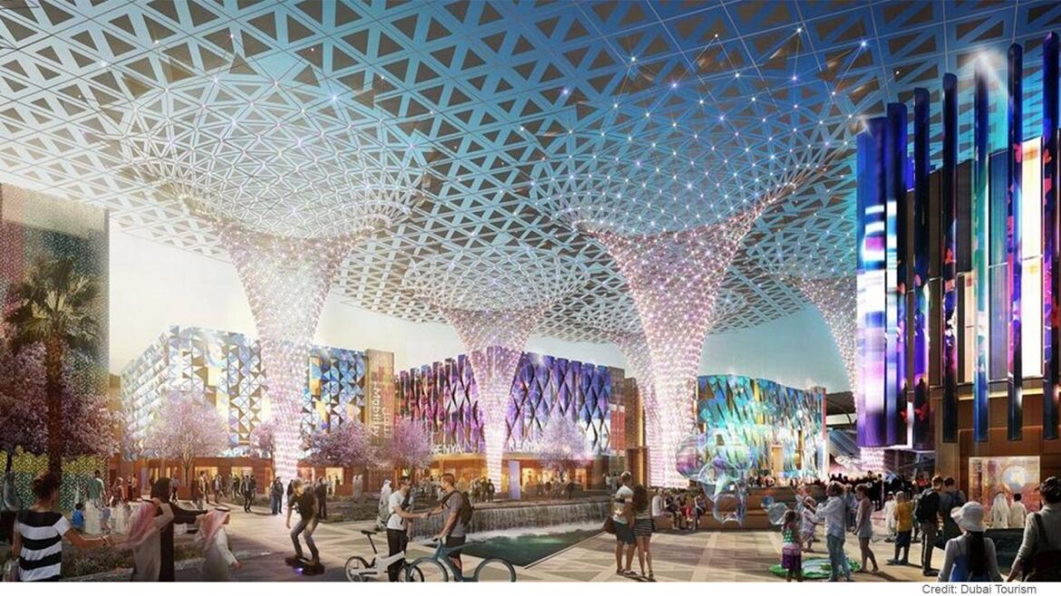 Dubai Dome