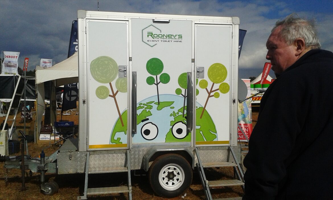 Rooneys Toilet Hire